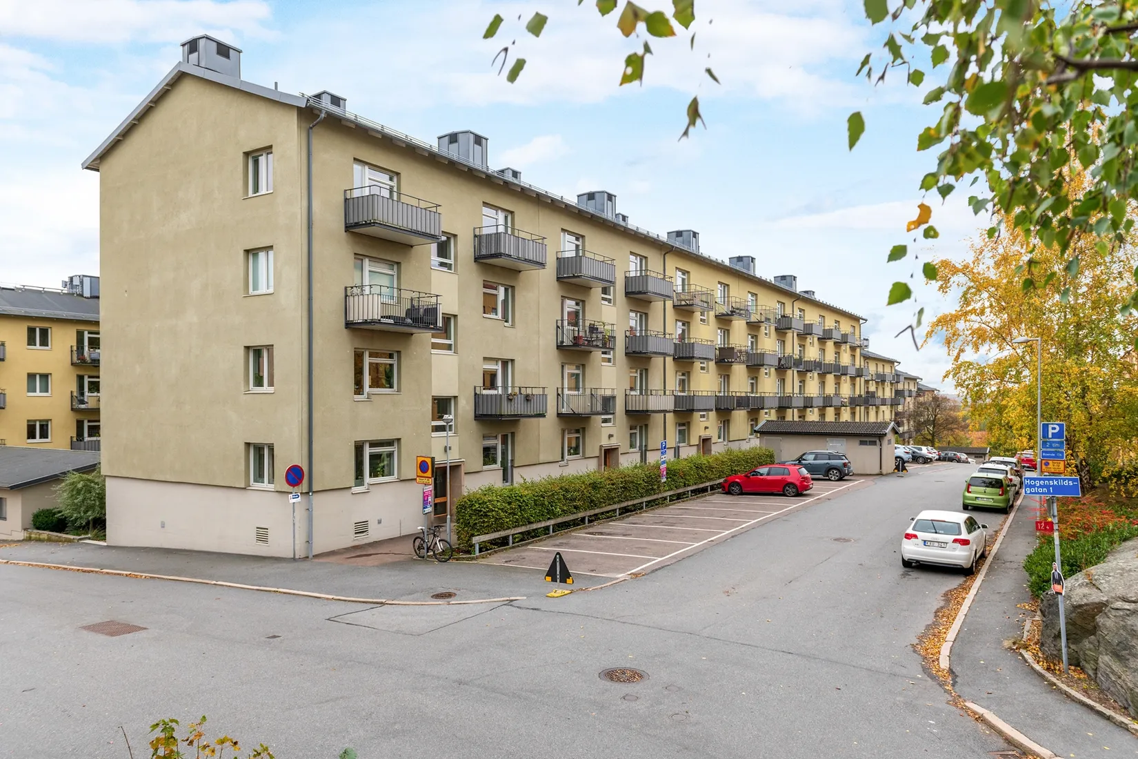 Bostadsrätt, Sergelsgatan 2E, Lunden, Göteborg