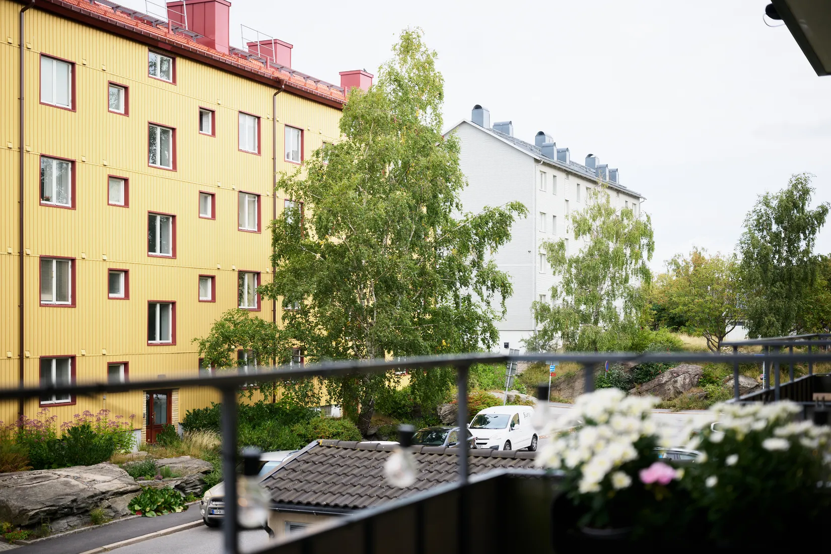 Bostadsrätt, Sergelsgatan 2E, Lunden, Göteborg