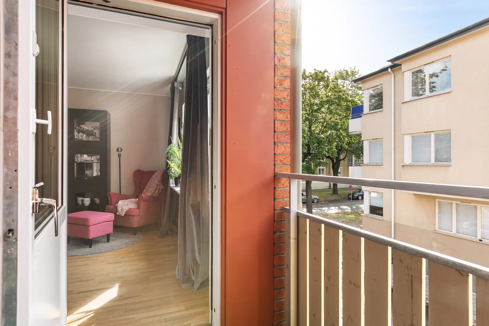 Bostadsrätt, Waldenströmsgatan 9, Brynäs, Gävle