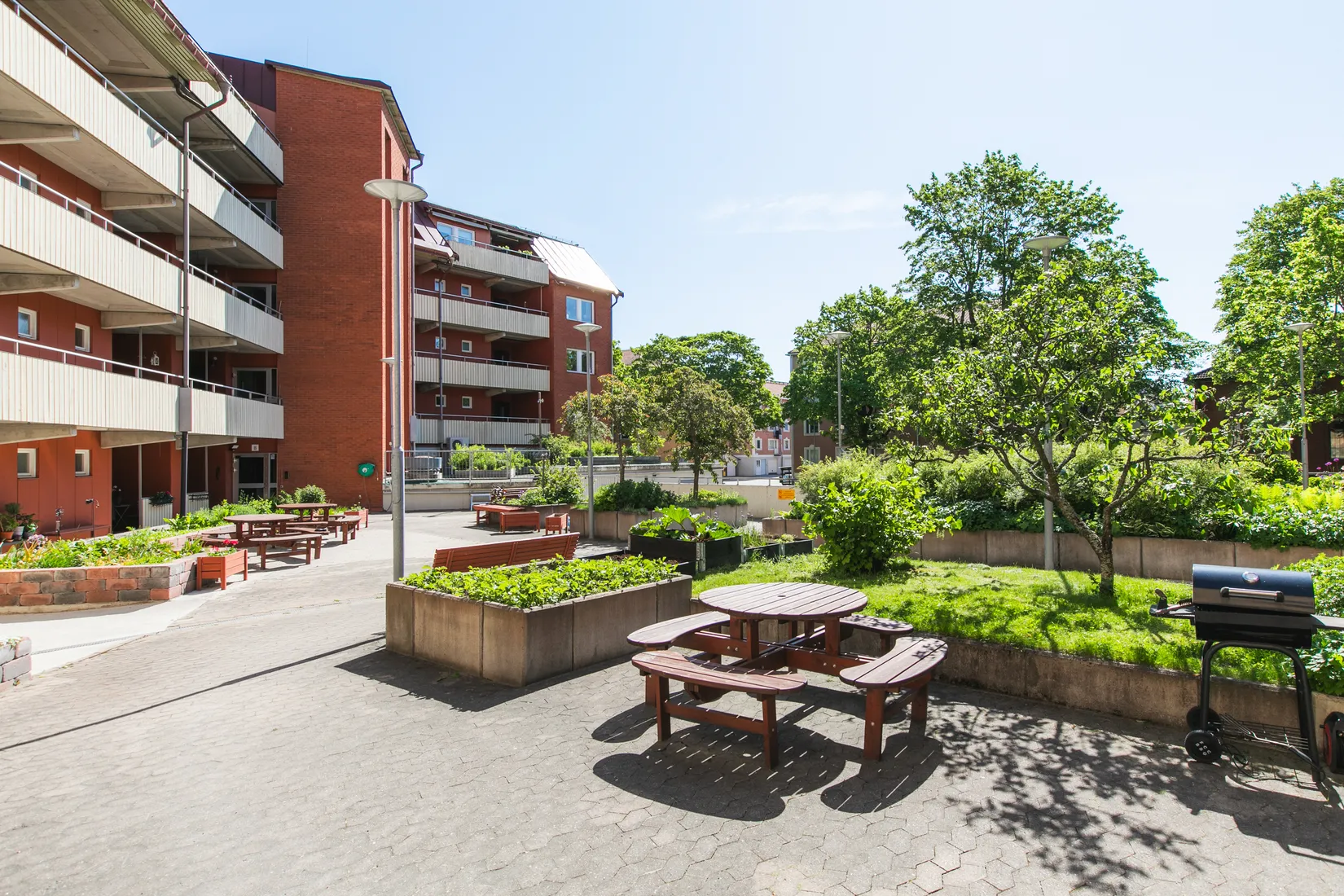 Bostadsrätt, Waldenströmsgatan 9, Brynäs, Gävle