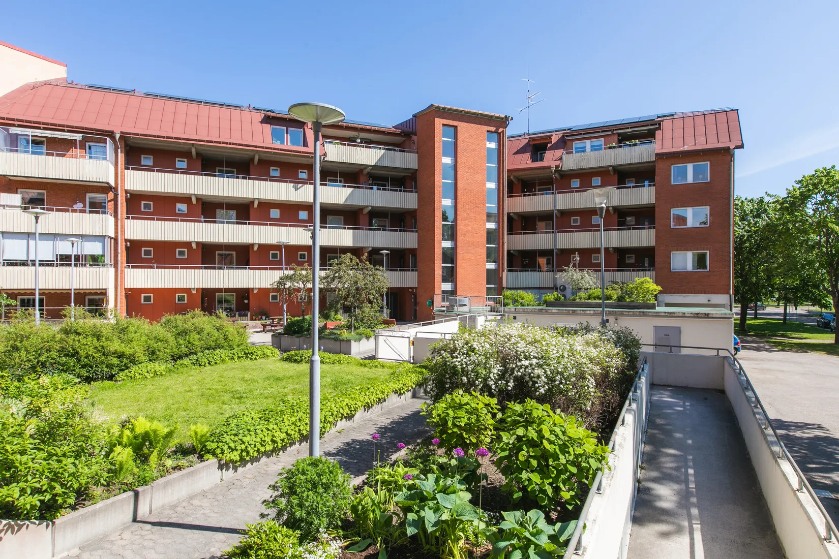 Bostadsrätt, Waldenströmsgatan 9, Brynäs, Gävle