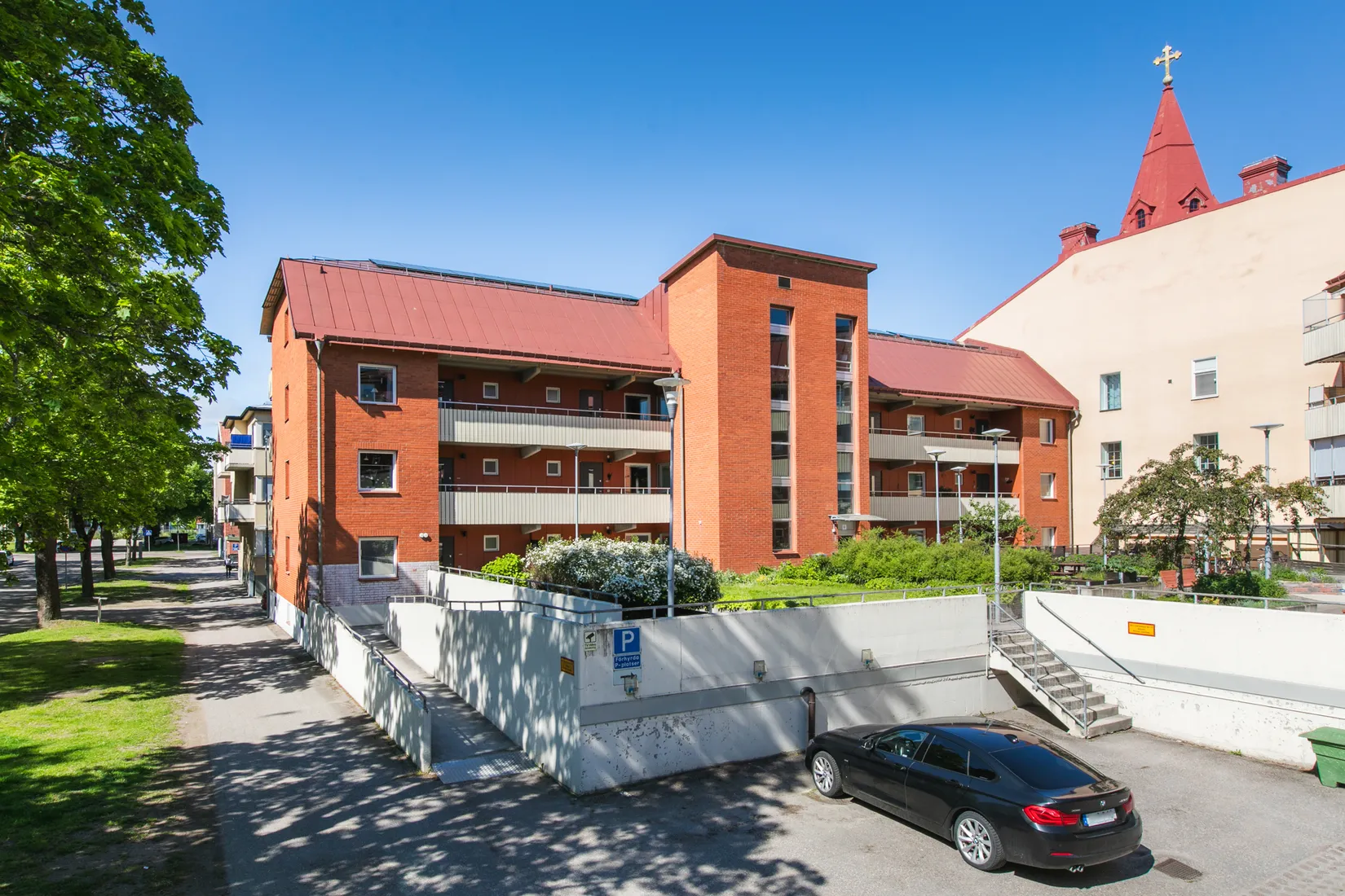 Bostadsrätt, Waldenströmsgatan 9, Brynäs, Gävle