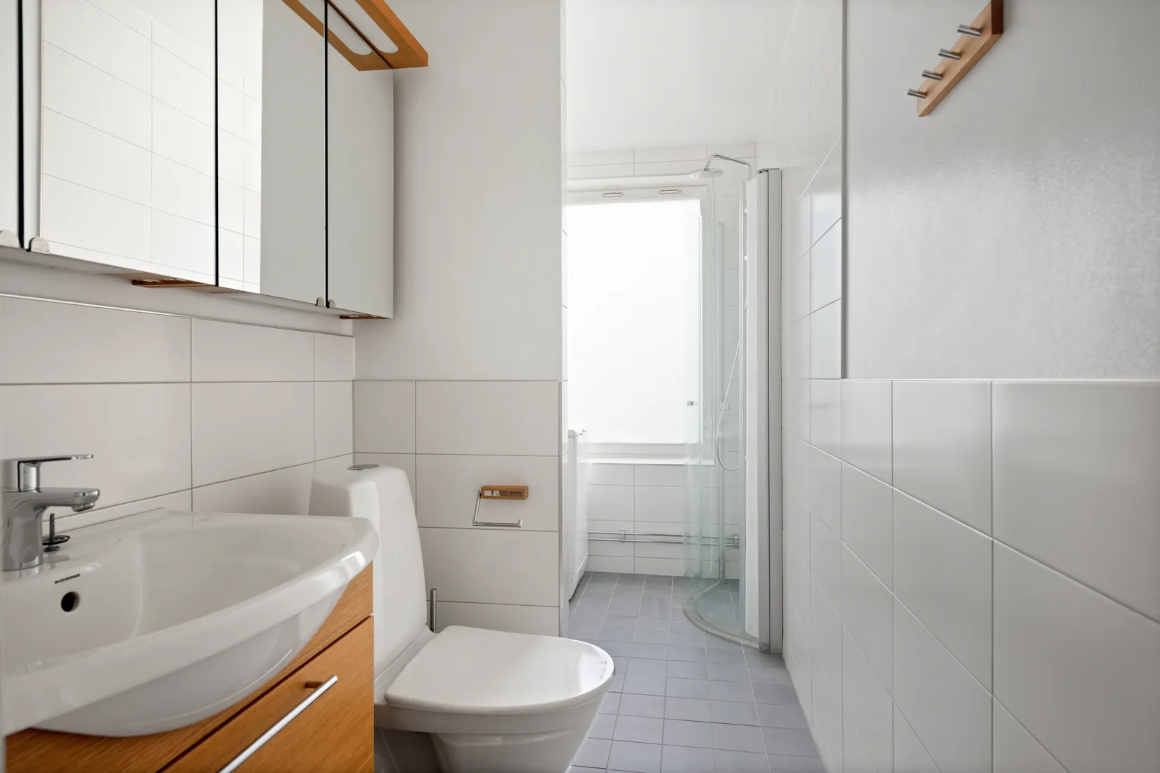 Bostadsrätt, Kampementsgatan 14, Gärdet, Stockholm