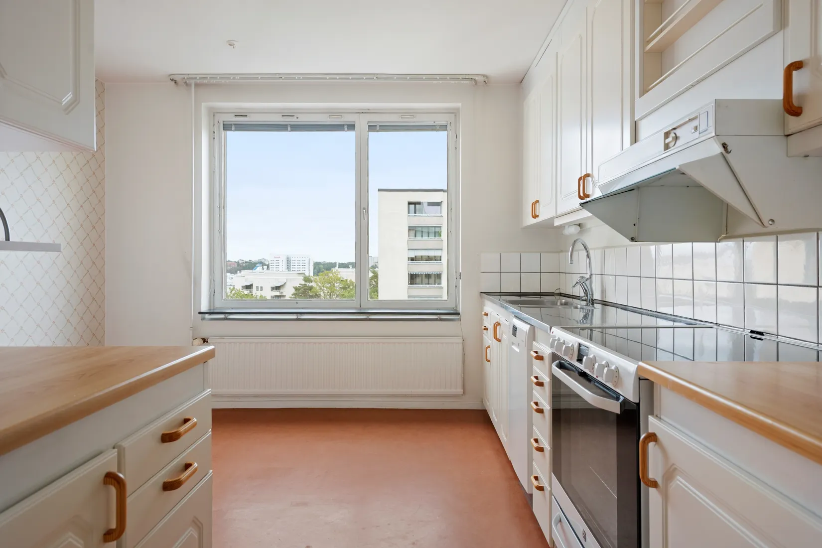 Bostadsrätt, Kampementsgatan 14, Gärdet, Stockholm