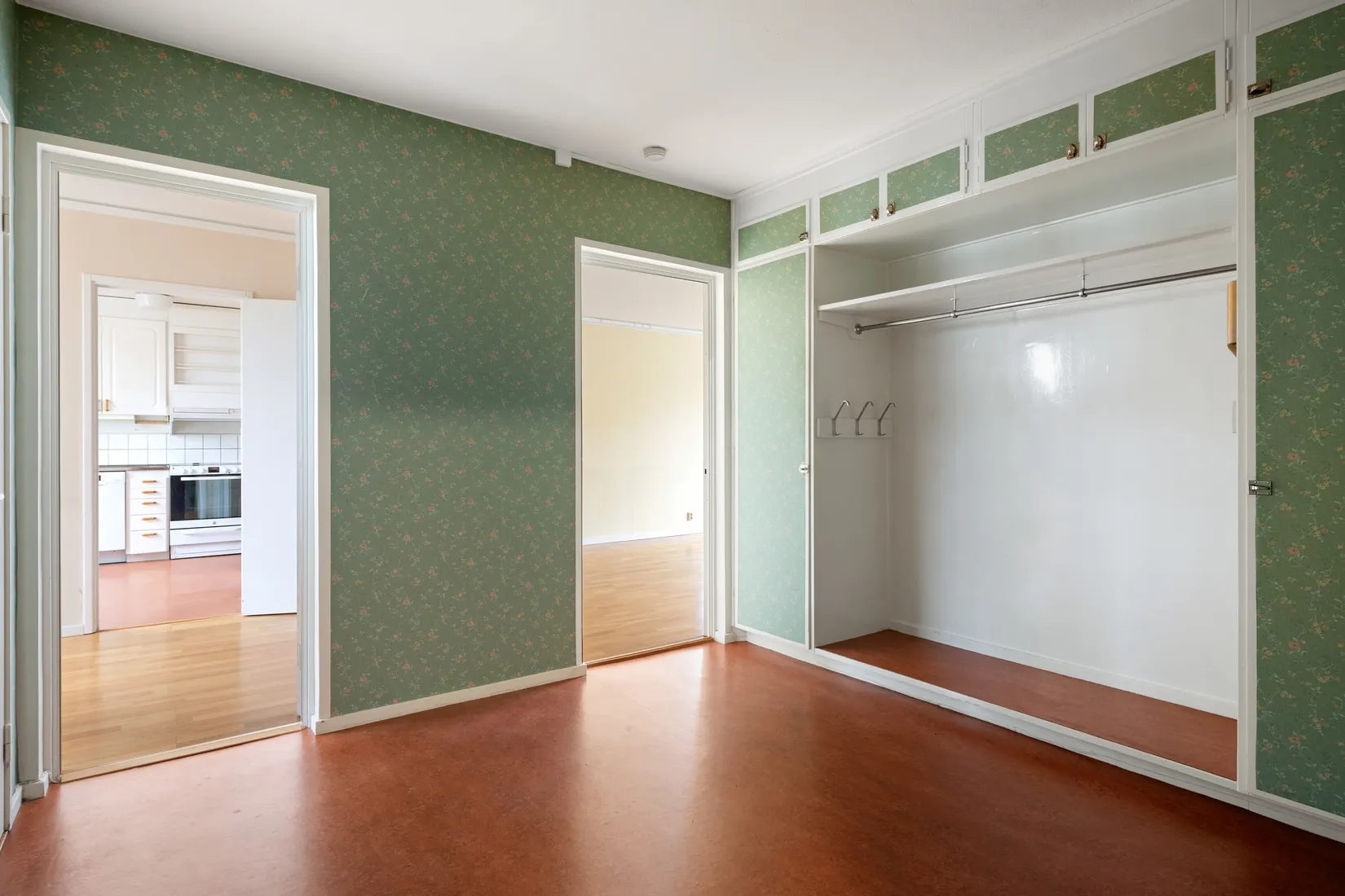 Bostadsrätt, Kampementsgatan 14, Gärdet, Stockholm