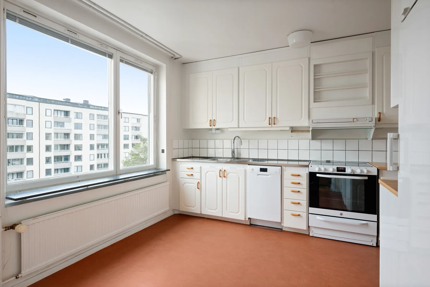 Bostadsrätt, Kampementsgatan 14, Gärdet, Stockholm
