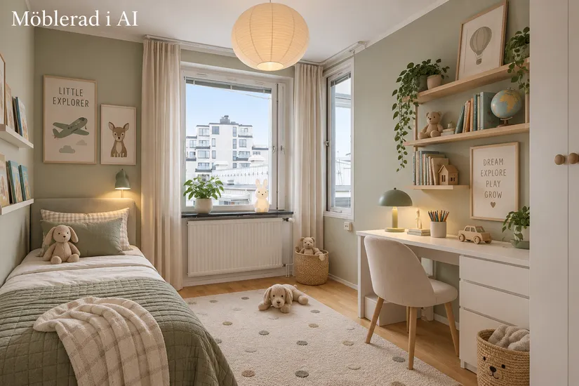 Bostadsrätt, Kampementsgatan 14, Gärdet, Stockholm