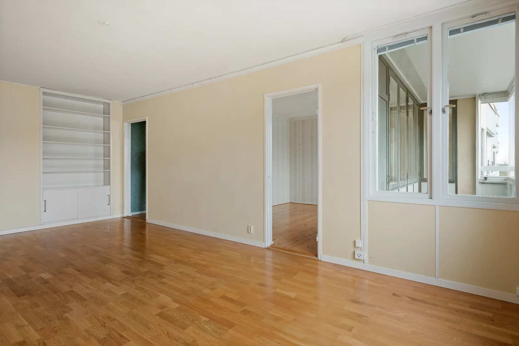 Bostadsrätt, Kampementsgatan 14, Gärdet, Stockholm