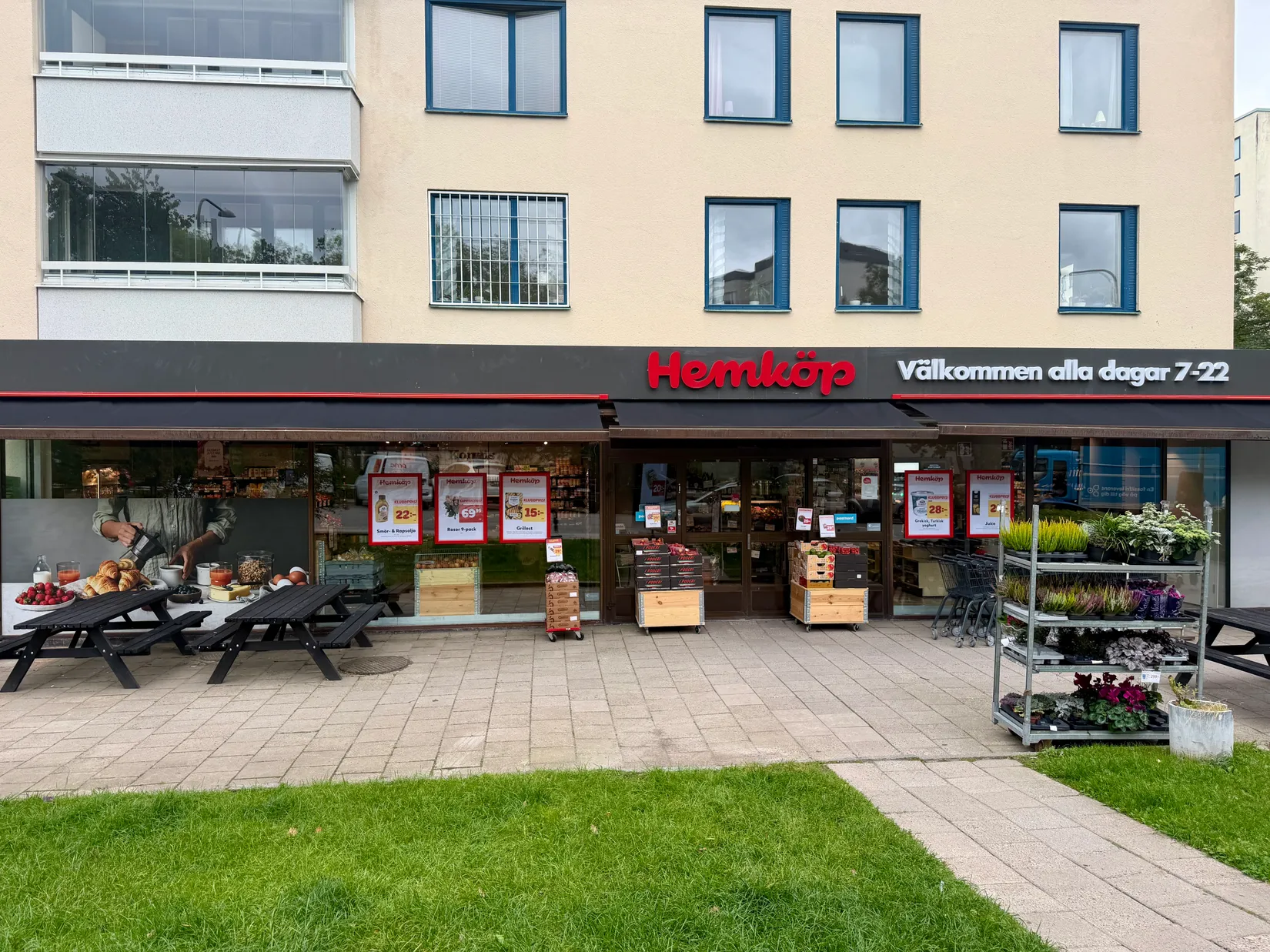 Bostadsrätt, Kampementsgatan 14, Gärdet, Stockholm
