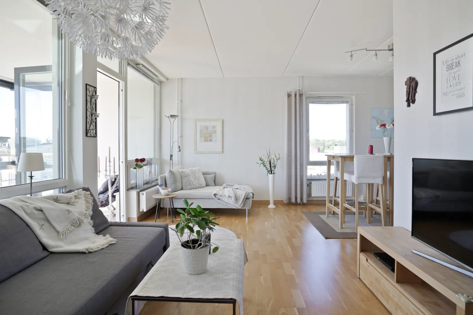 Bostadsrätt, Lindholmsallén 59, Lindholmen, Göteborg