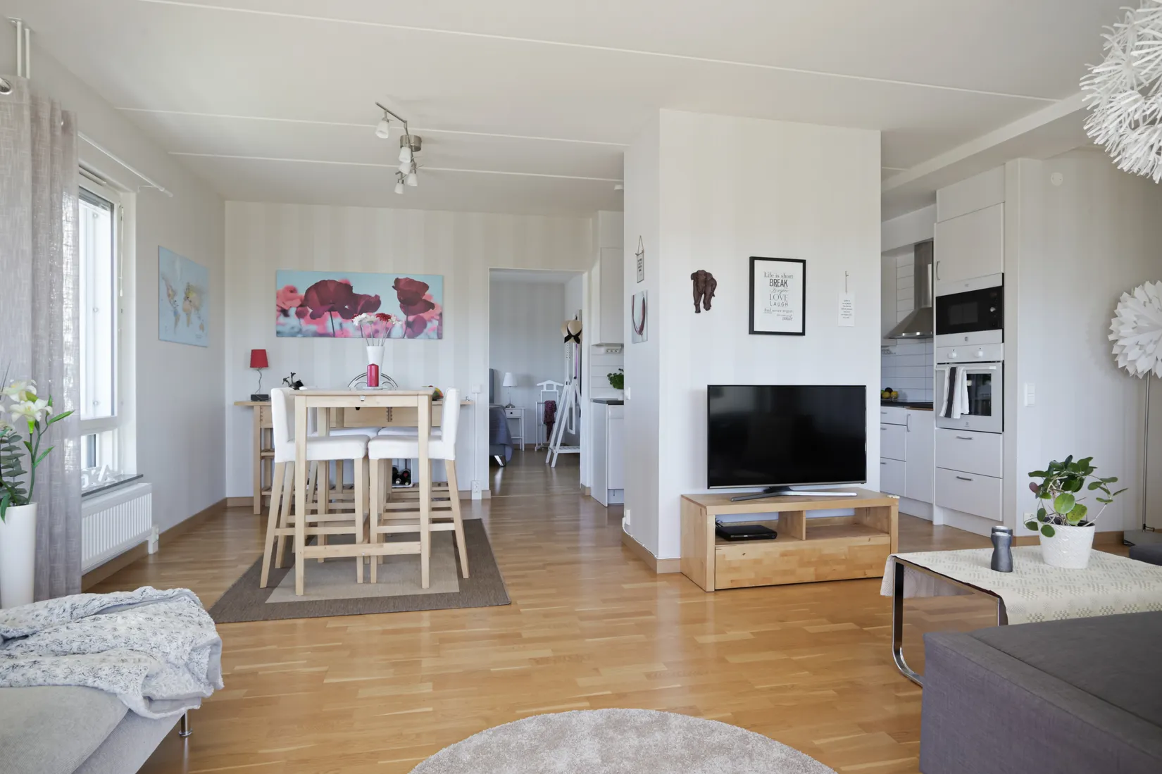 Bostadsrätt, Lindholmsallén 59, Lindholmen, Göteborg