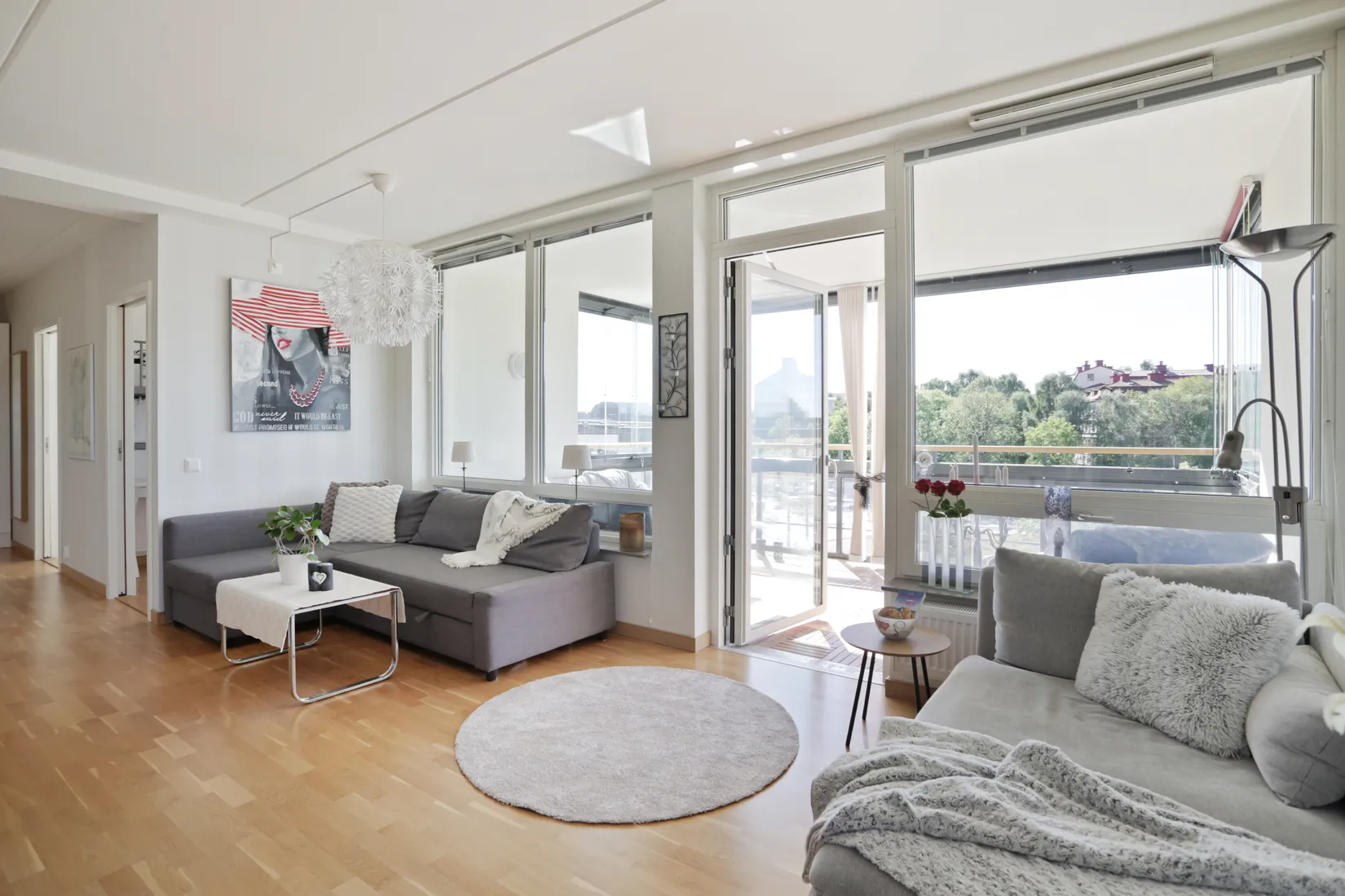 Bostadsrätt, Lindholmsallén 59, Lindholmen, Göteborg