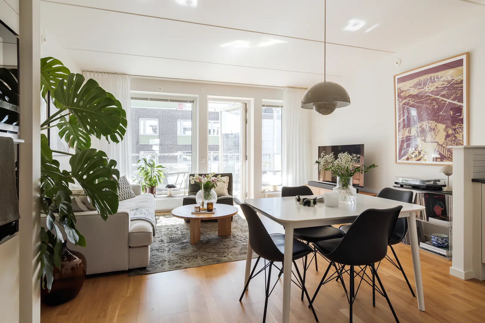 Bostadsrätt, Monsungatan 48, Eriksberg, Göteborg