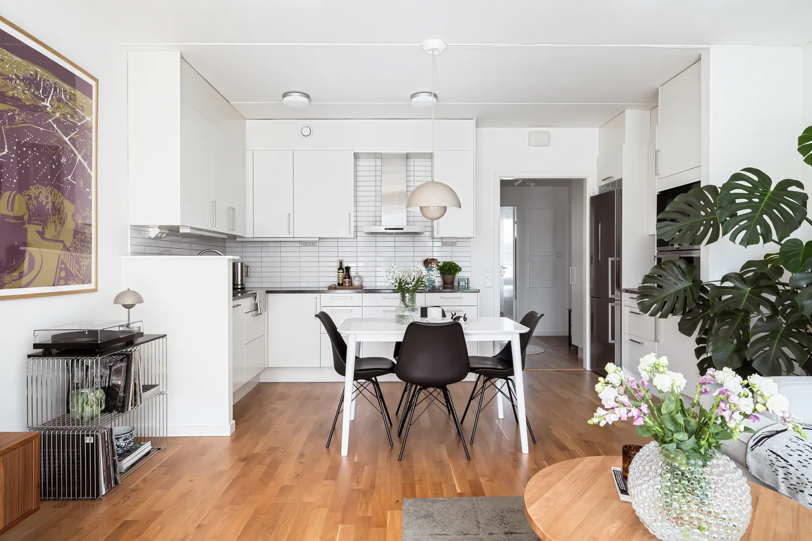 Bostadsrätt, Monsungatan 48, Eriksberg, Göteborg