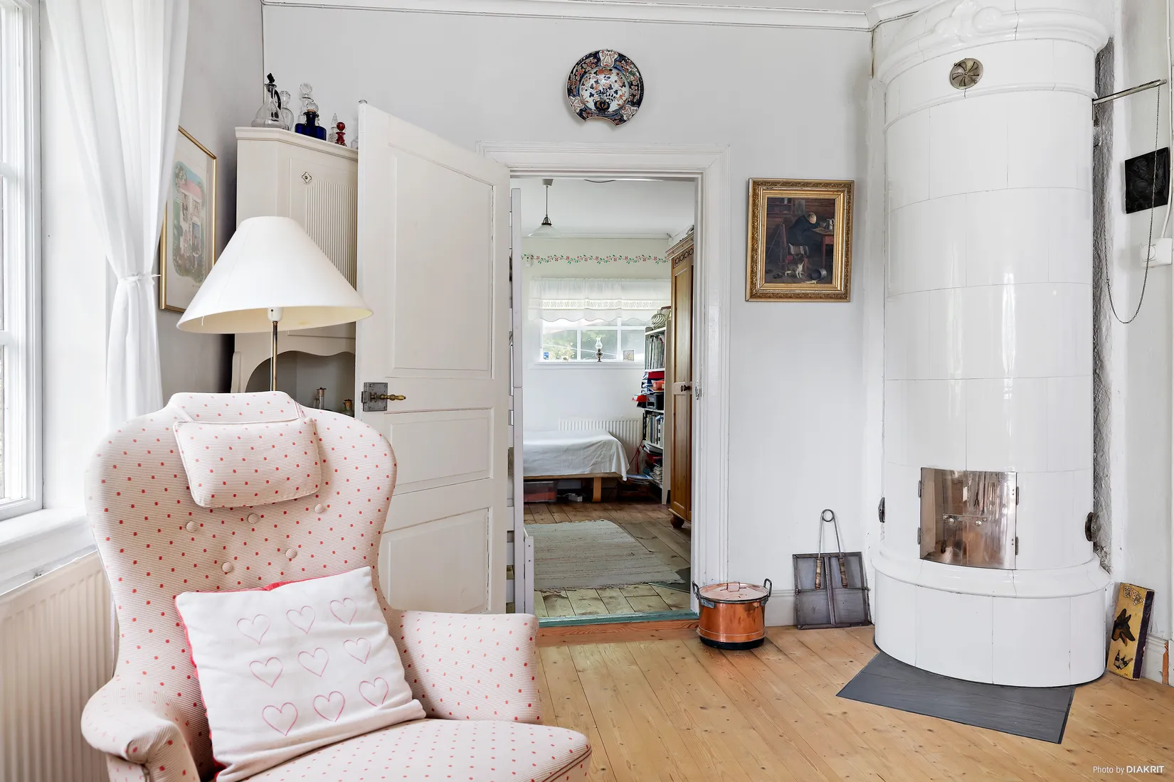 Villa, Byvägen 3, Bolmen, Ljungby