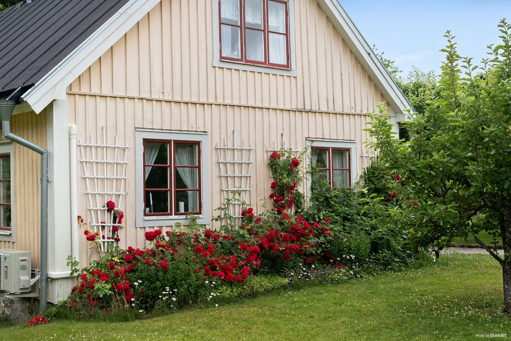 Villa, Byvägen 3, Bolmen, Ljungby