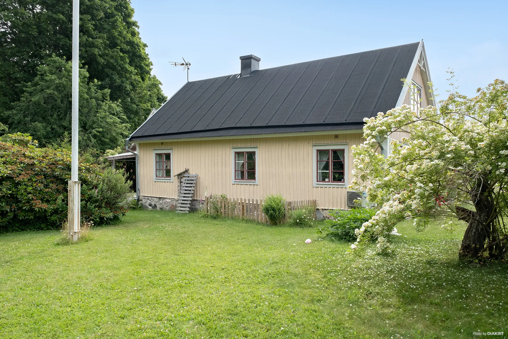 Villa, Byvägen 3, Bolmen, Ljungby