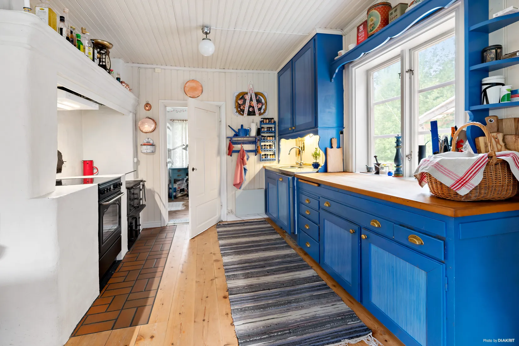 Villa, Byvägen 3, Bolmen, Ljungby