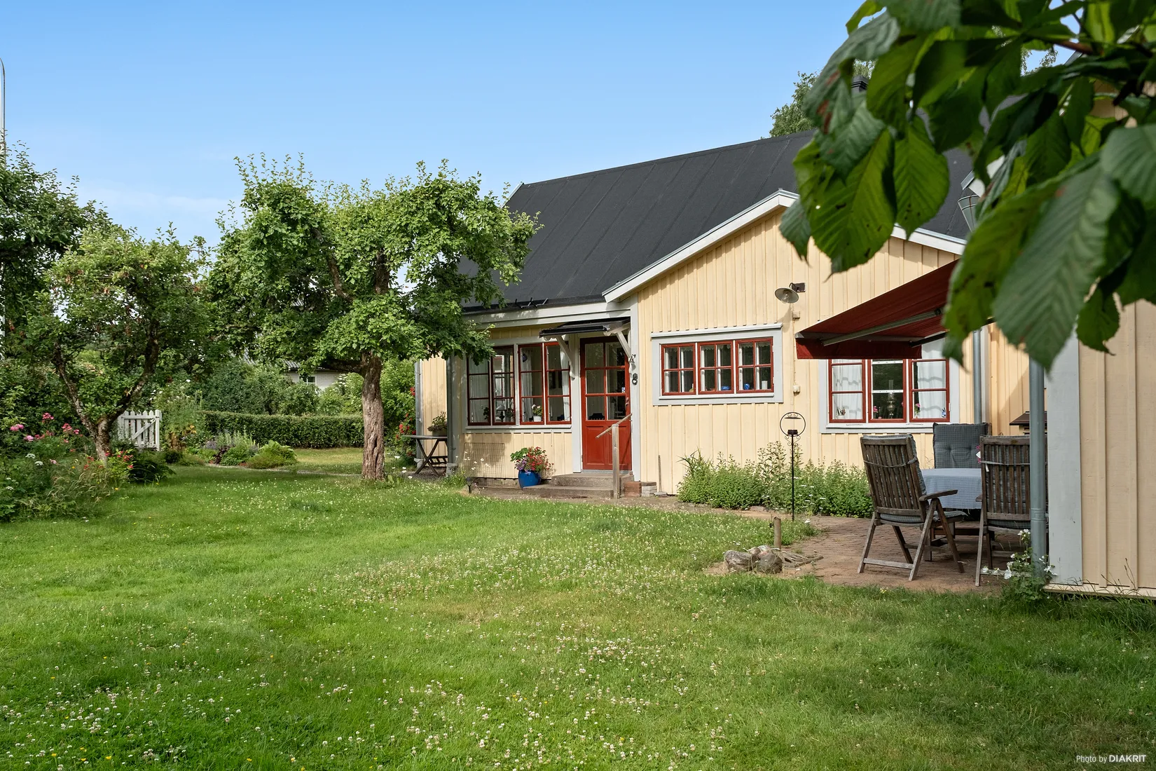 Villa, Byvägen 3, Bolmen, Ljungby