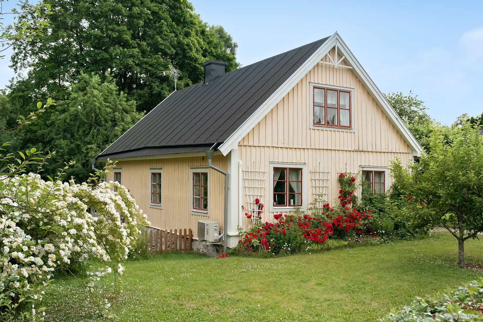 Villa, Byvägen 3, Bolmen, Ljungby