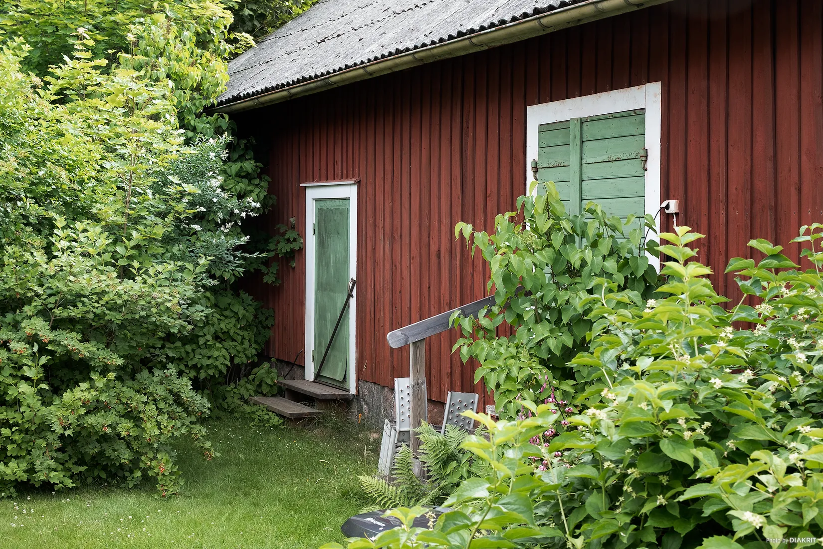 Villa, Byvägen 3, Bolmen, Ljungby