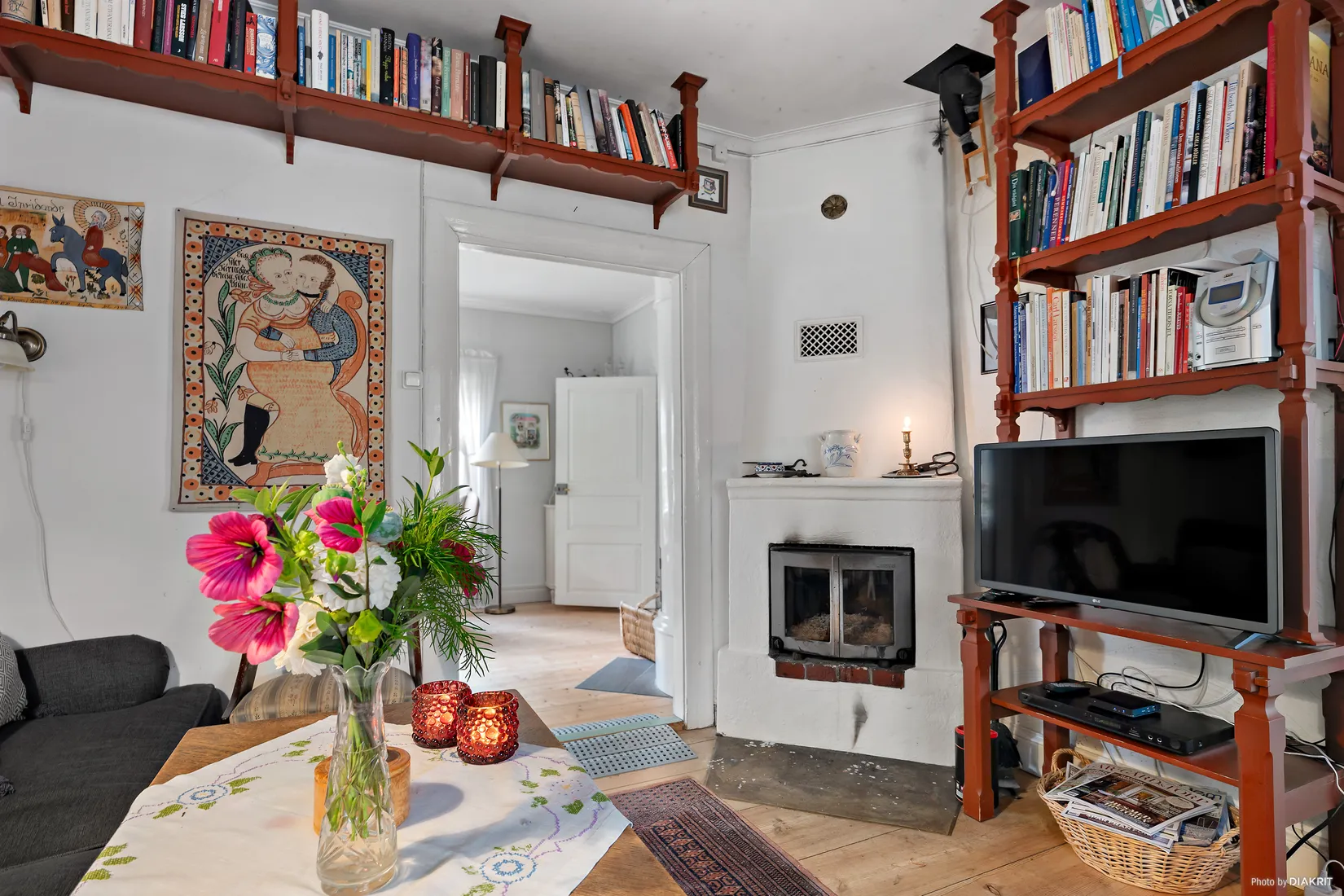 Villa, Byvägen 3, Bolmen, Ljungby