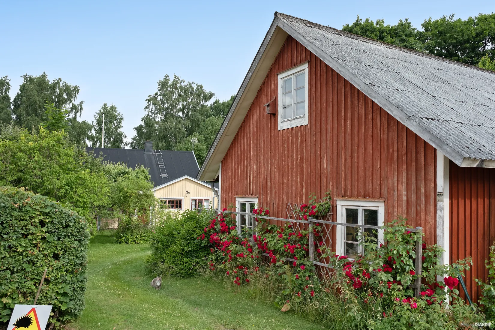 Villa, Byvägen 3, Bolmen, Ljungby
