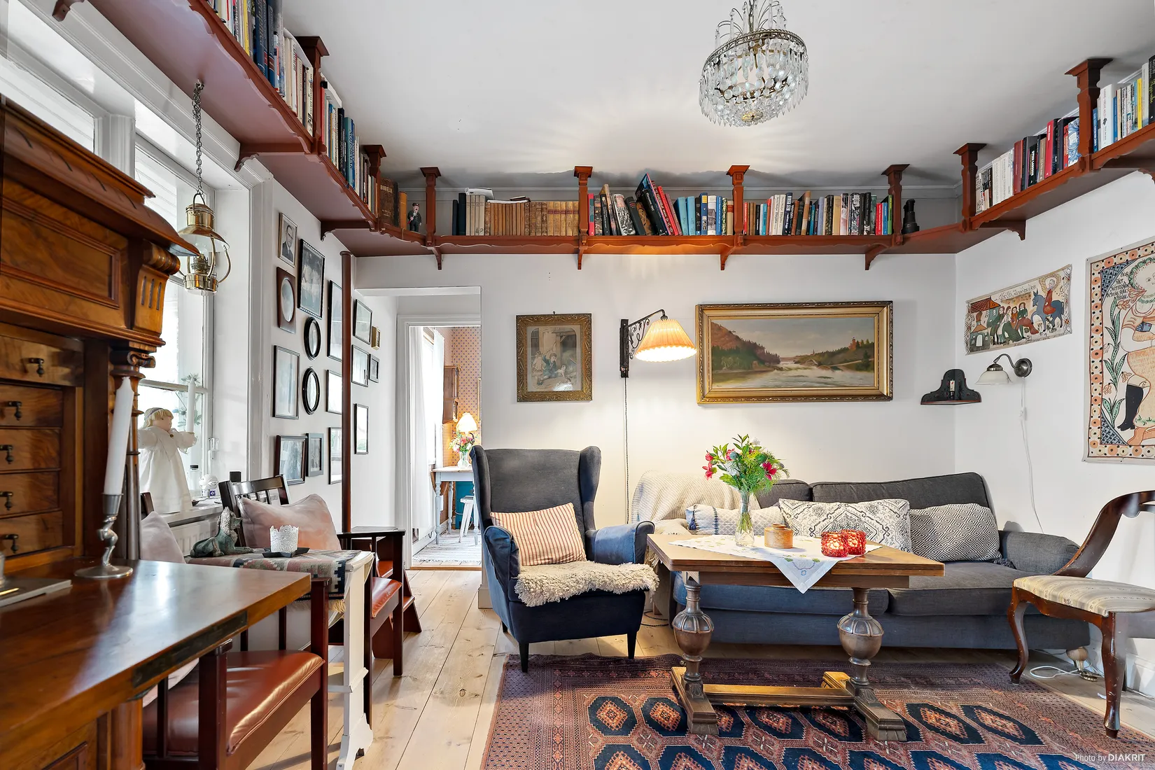 Villa, Byvägen 3, Bolmen, Ljungby
