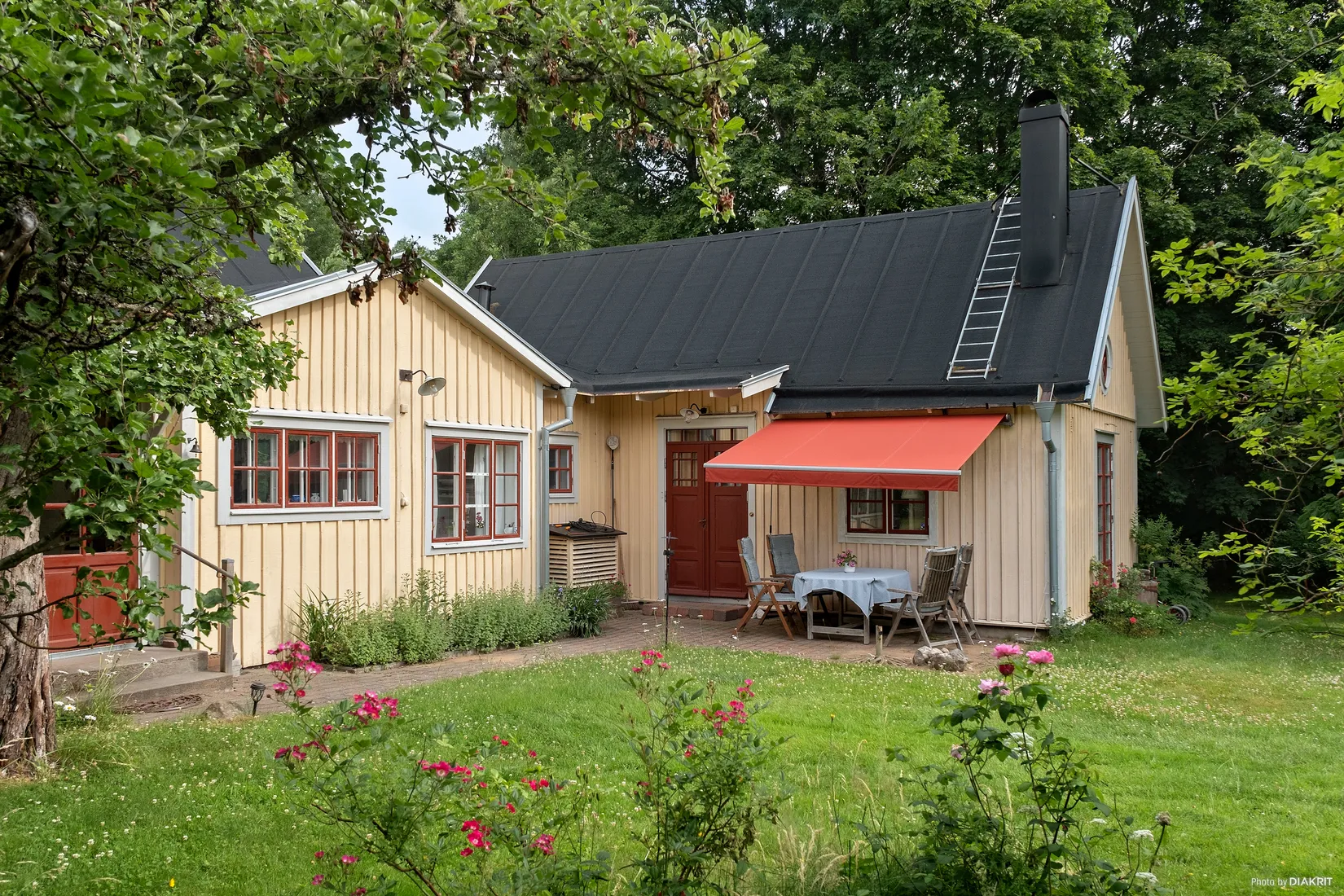Villa, Byvägen 3, Bolmen, Ljungby