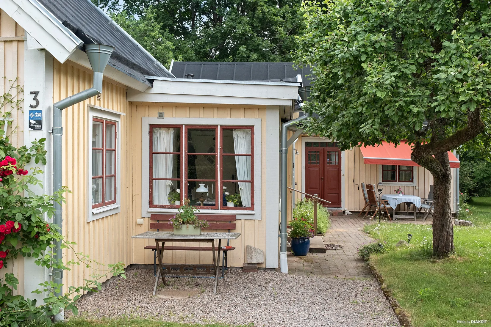Villa, Byvägen 3, Bolmen, Ljungby