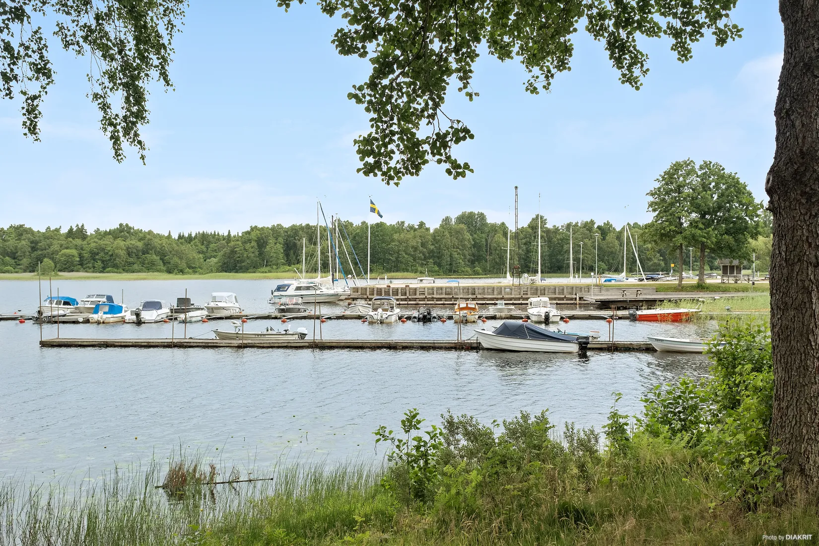 Villa, Byvägen 3, Bolmen, Ljungby