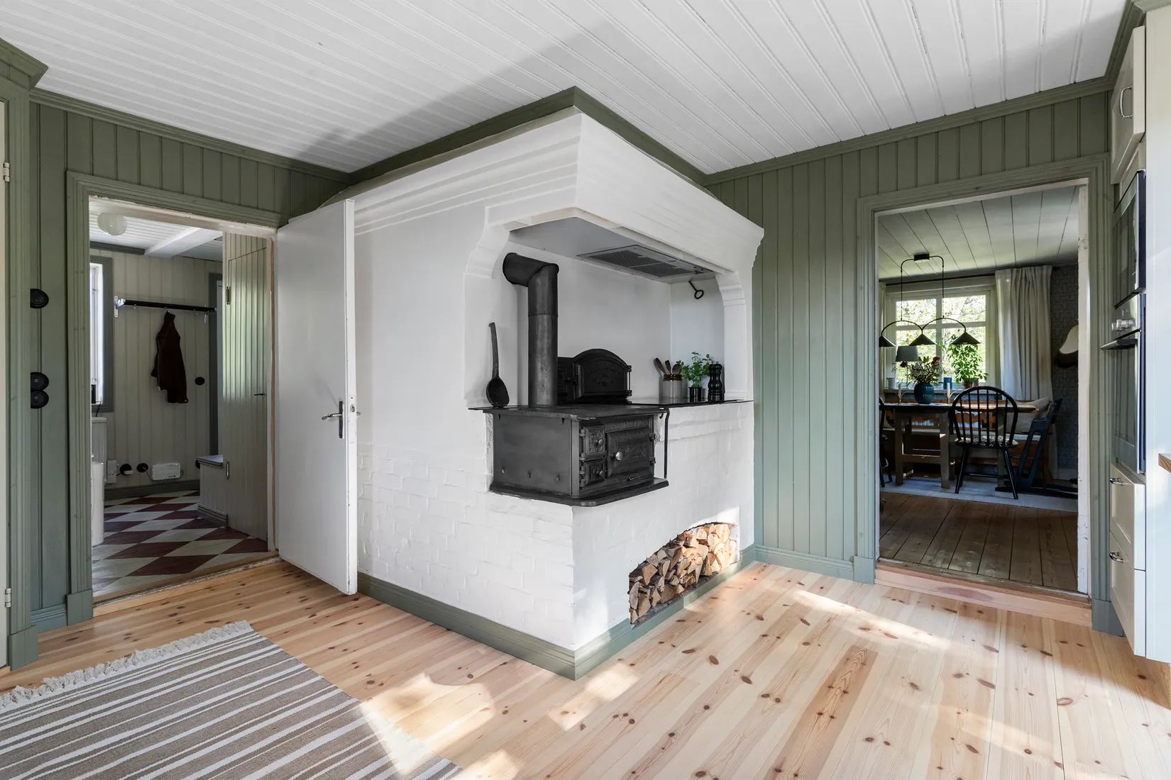 Villa, Marieström 111, Åkerström, Lilla Edet