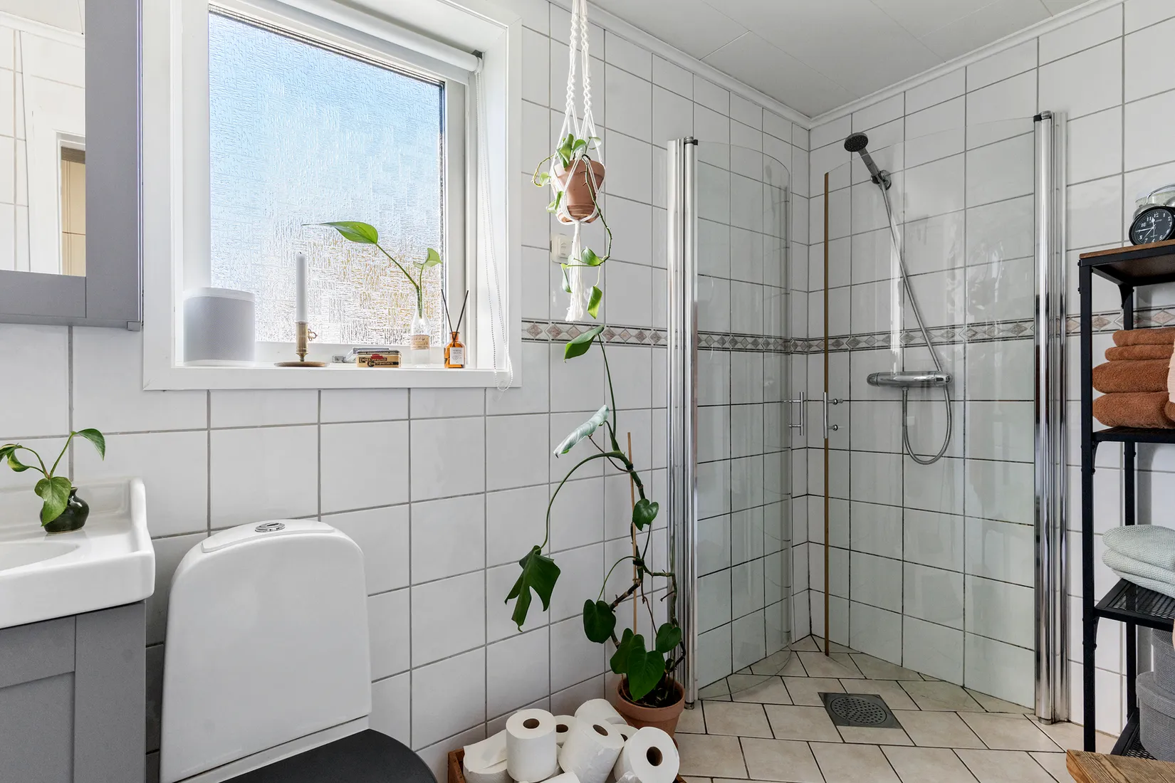 Villa, Marieström 111, Åkerström, Lilla Edet