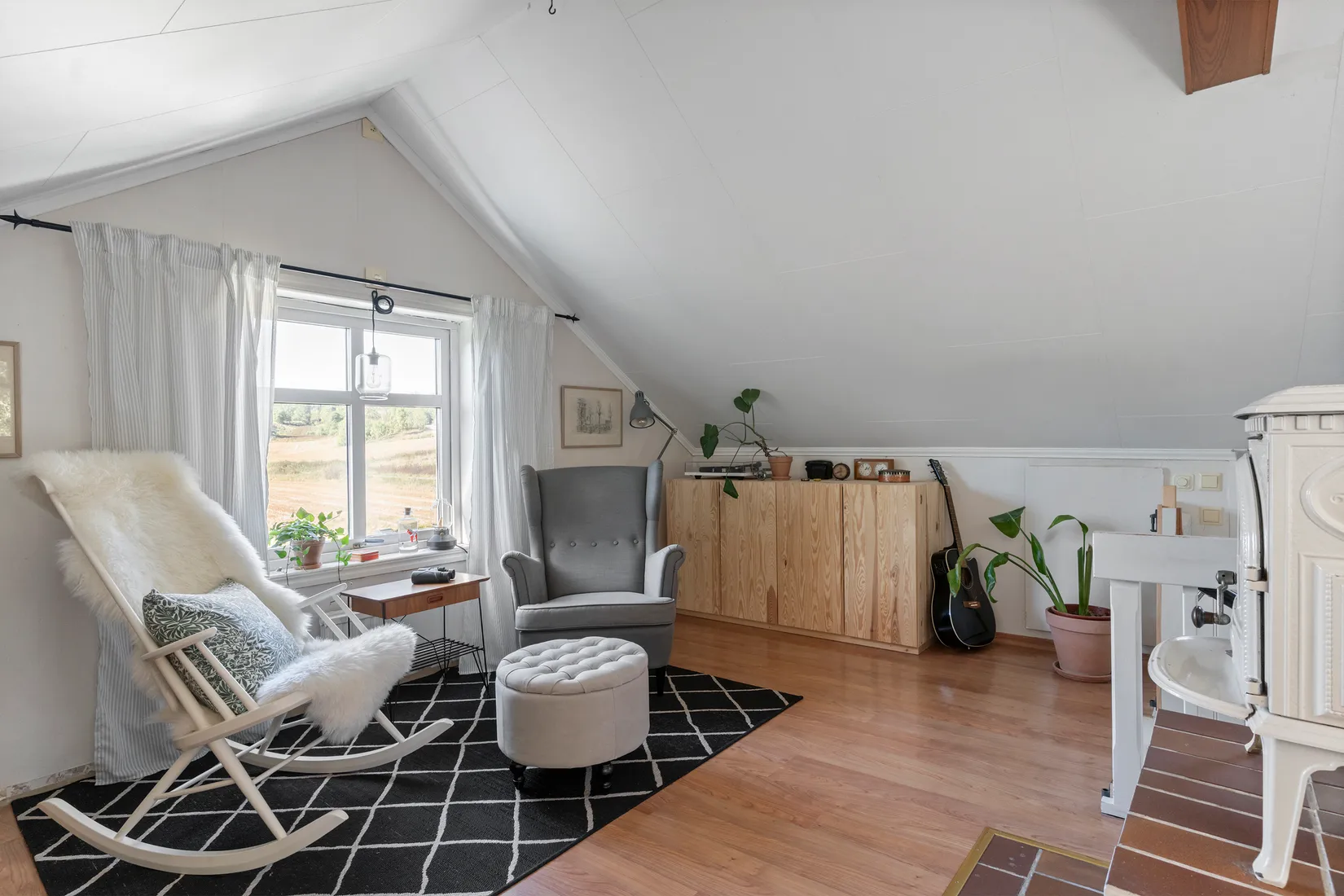 Villa, Marieström 111, Åkerström, Lilla Edet