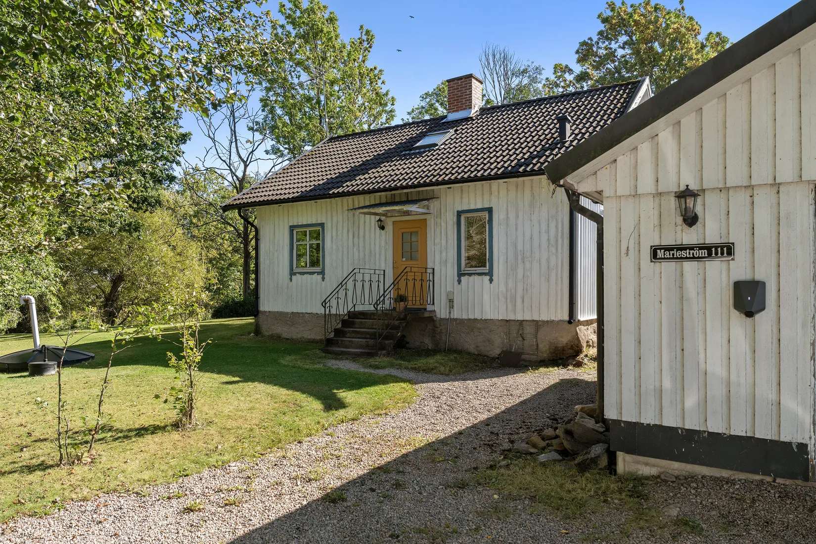 Villa, Marieström 111, Åkerström, Lilla Edet