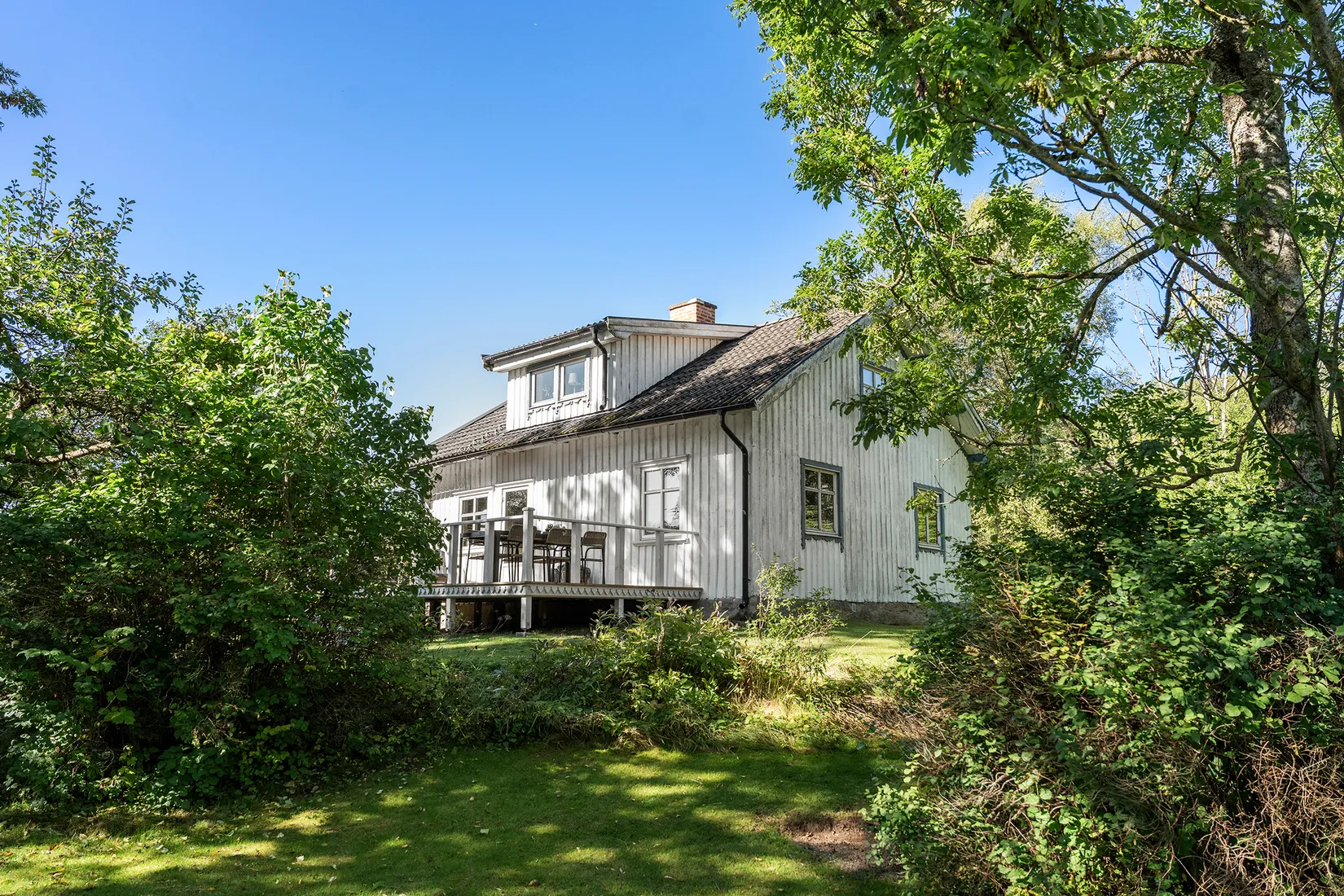 Villa, Marieström 111, Åkerström, Lilla Edet