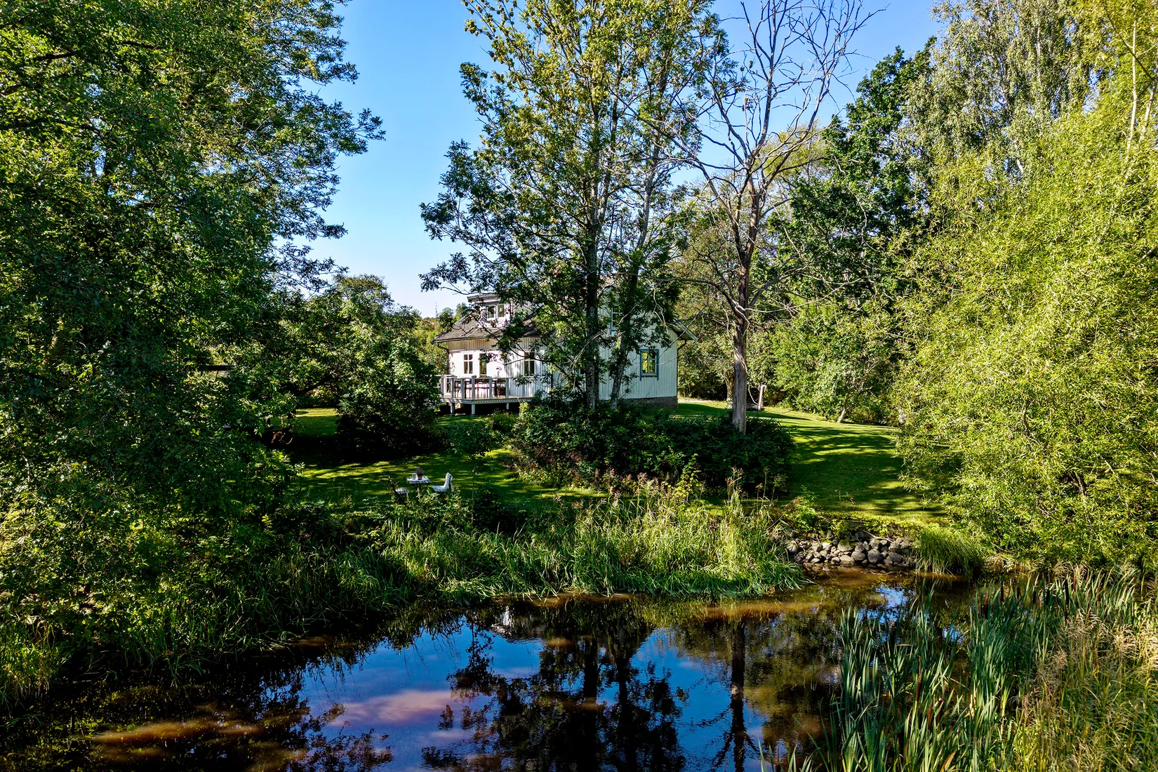 Villa, Marieström 111, Åkerström, Lilla Edet