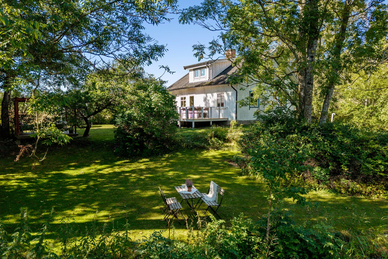 Villa, Marieström 111, Åkerström, Lilla Edet