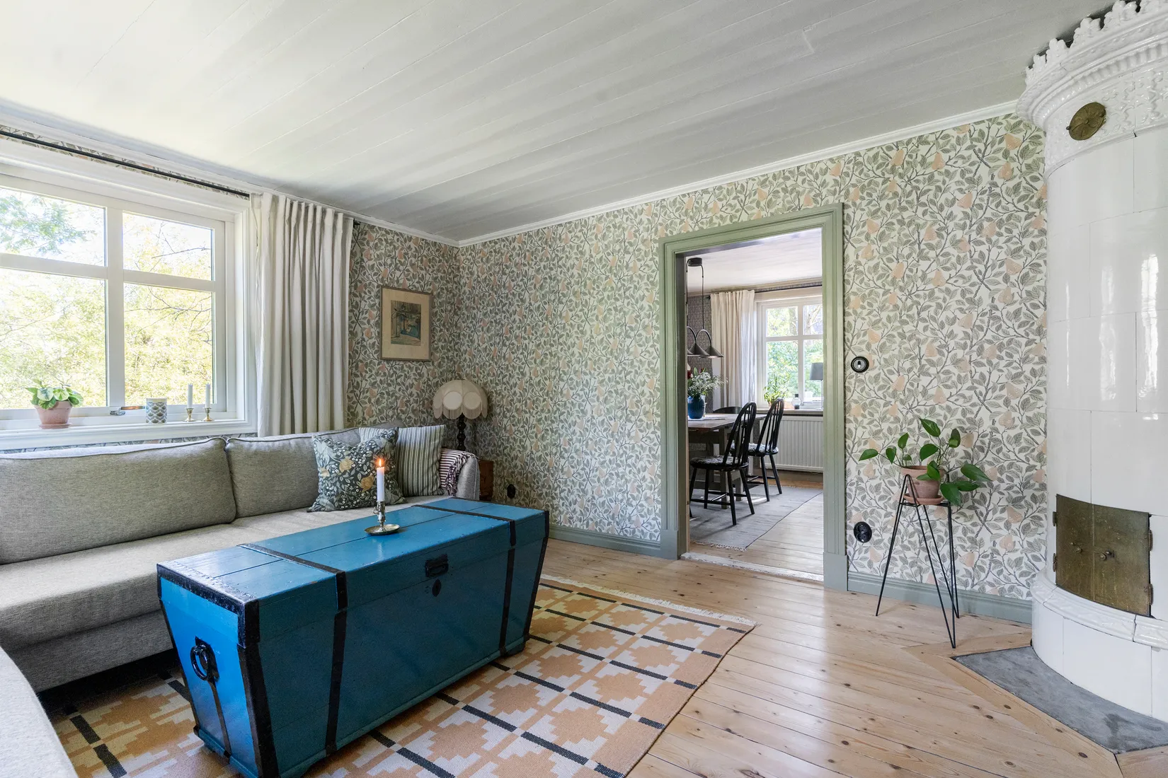 Villa, Marieström 111, Åkerström, Lilla Edet