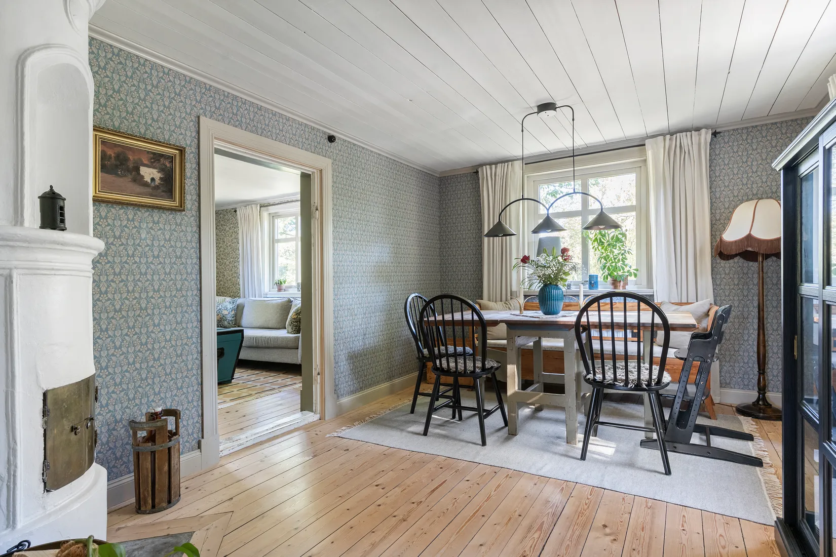 Villa, Marieström 111, Åkerström, Lilla Edet