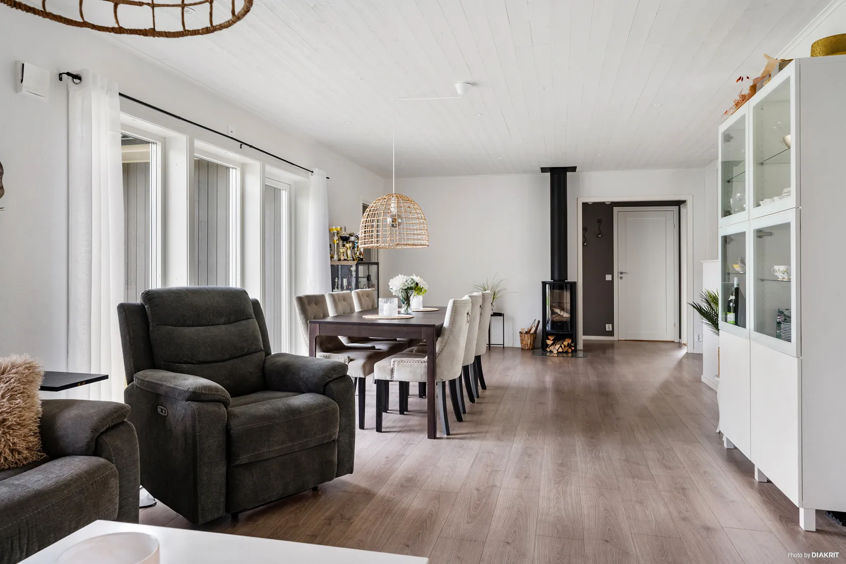 Villa, Forsvägen 43, Vessigebro, Falkenberg