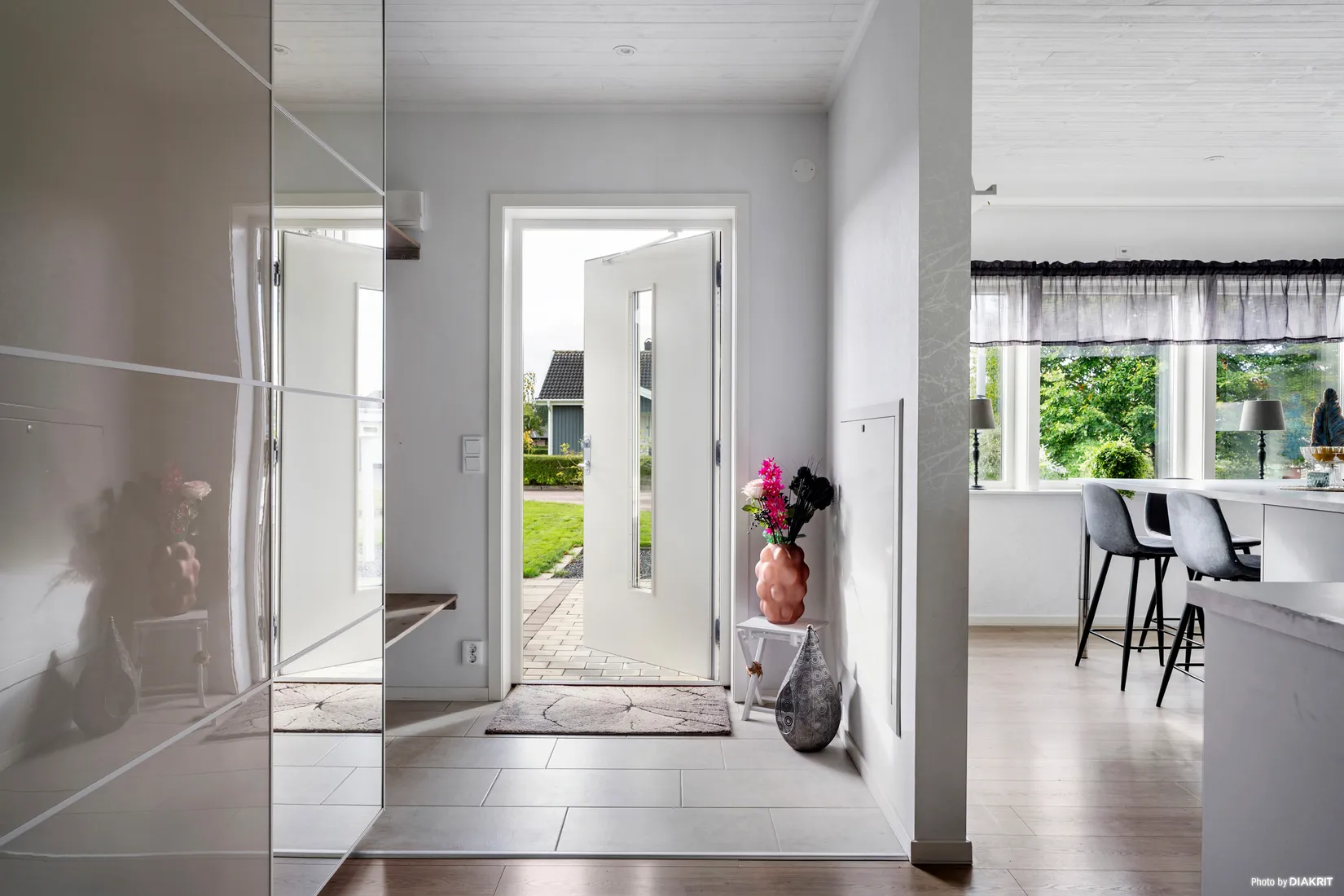 Villa, Forsvägen 43, Vessigebro, Falkenberg