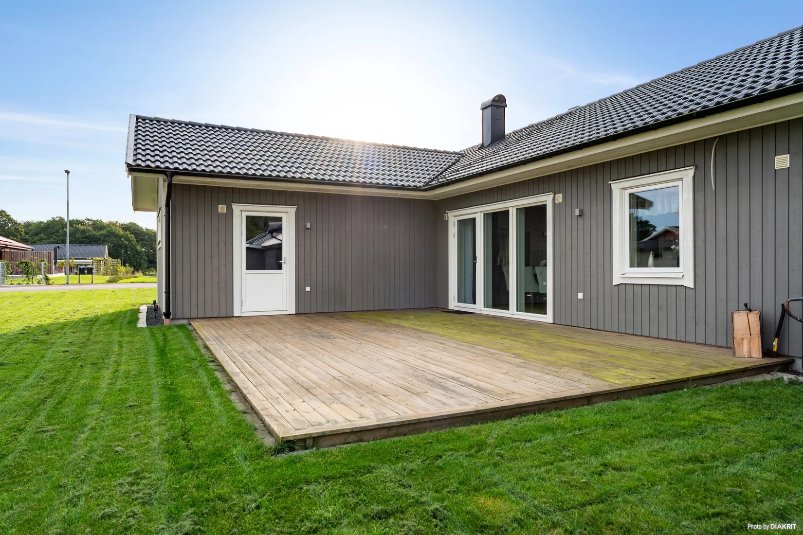 Villa, Forsvägen 43, Vessigebro, Falkenberg