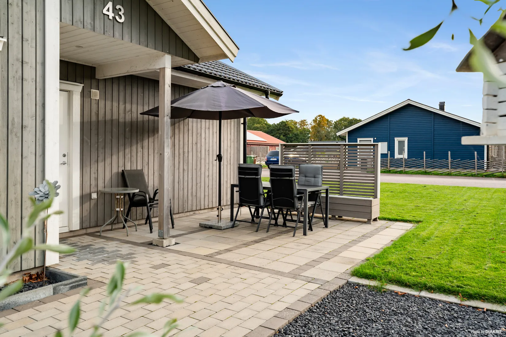 Villa, Forsvägen 43, Vessigebro, Falkenberg