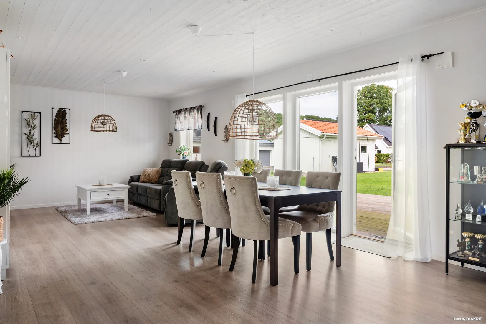 Villa, Forsvägen 43, Vessigebro, Falkenberg