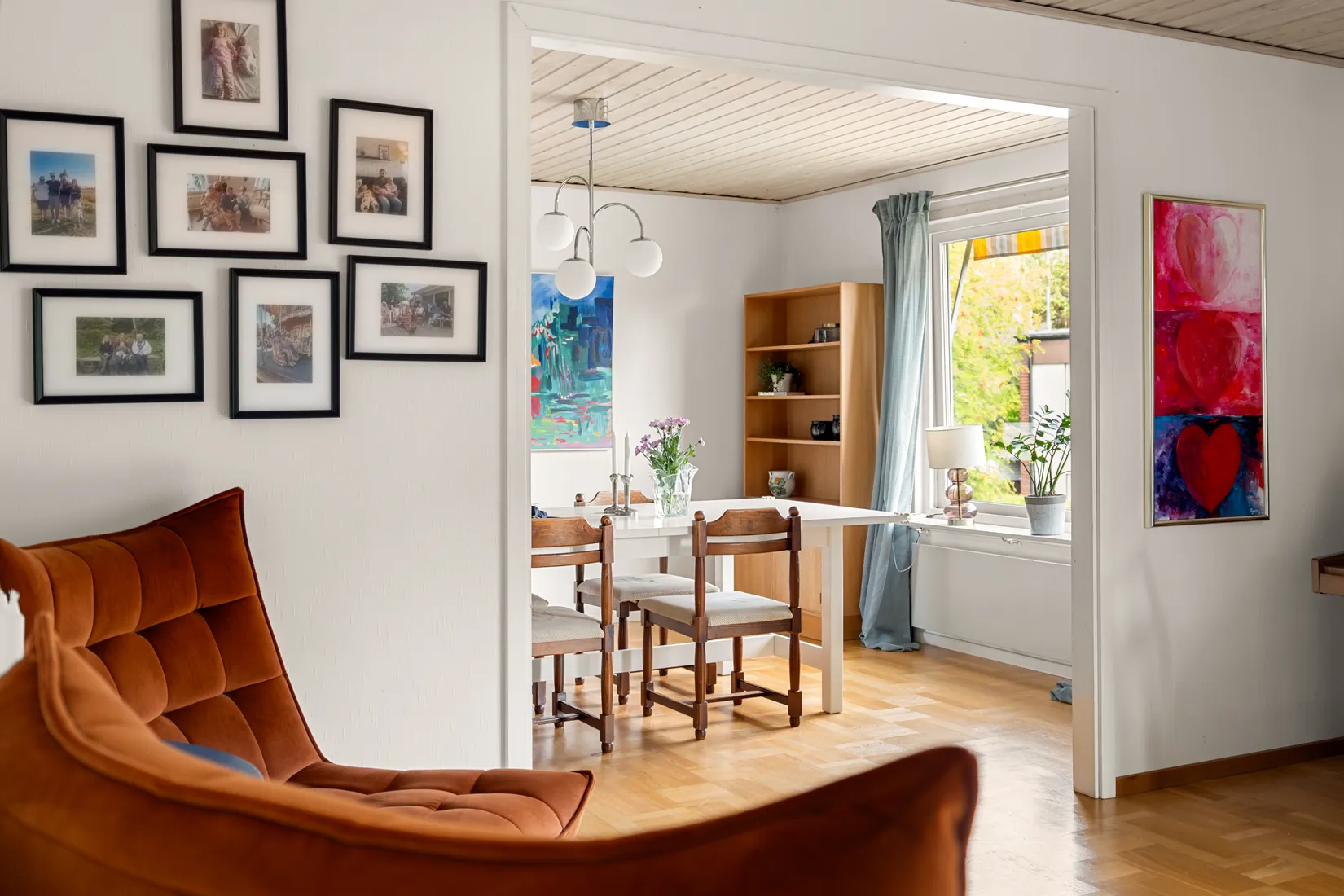 Villa, Skogsslingan 18, Skärholmen, Stockholm