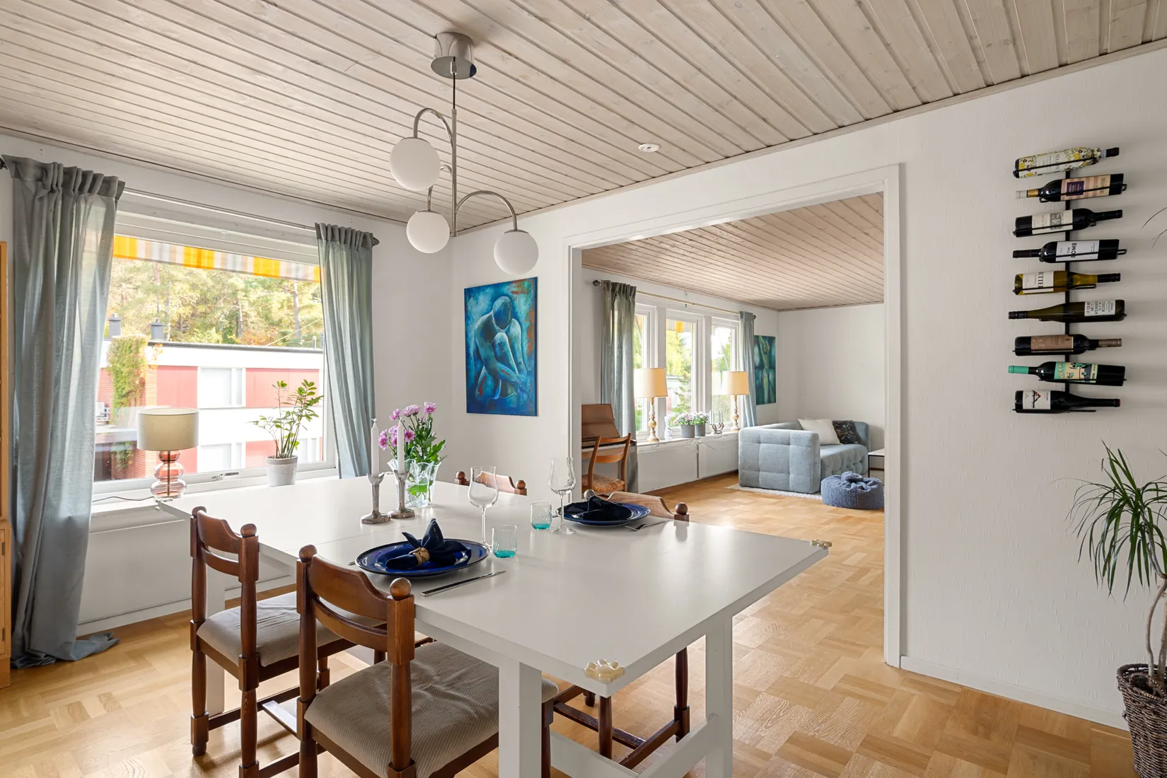 Villa, Skogsslingan 18, Skärholmen, Stockholm