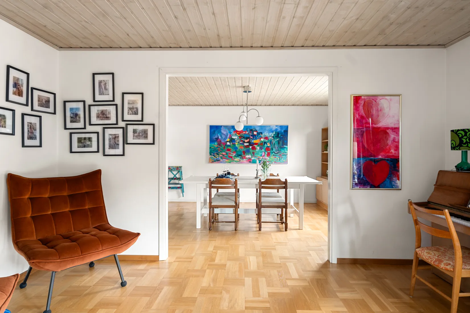 Villa, Skogsslingan 18, Skärholmen, Stockholm
