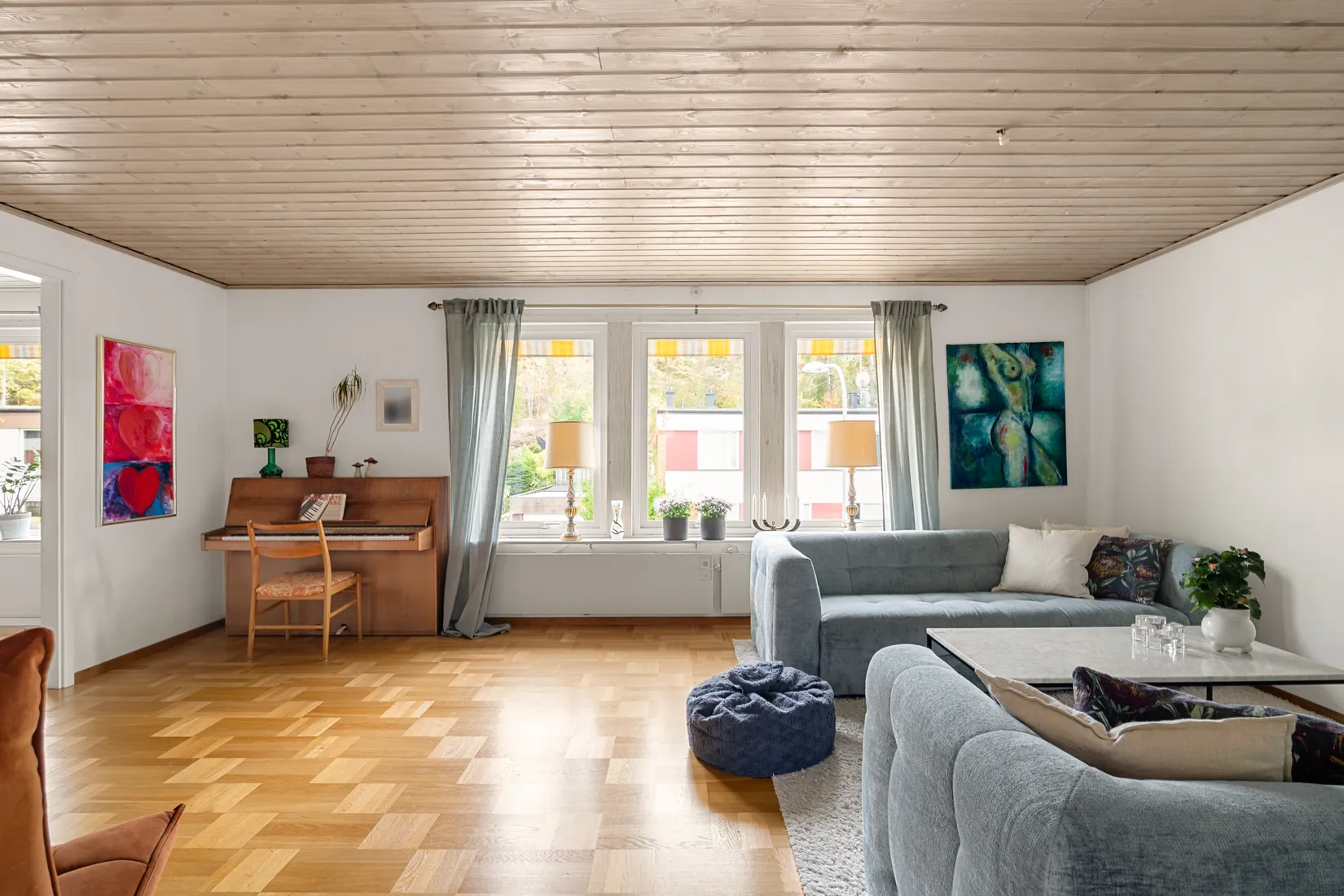 Villa, Skogsslingan 18, Skärholmen, Stockholm