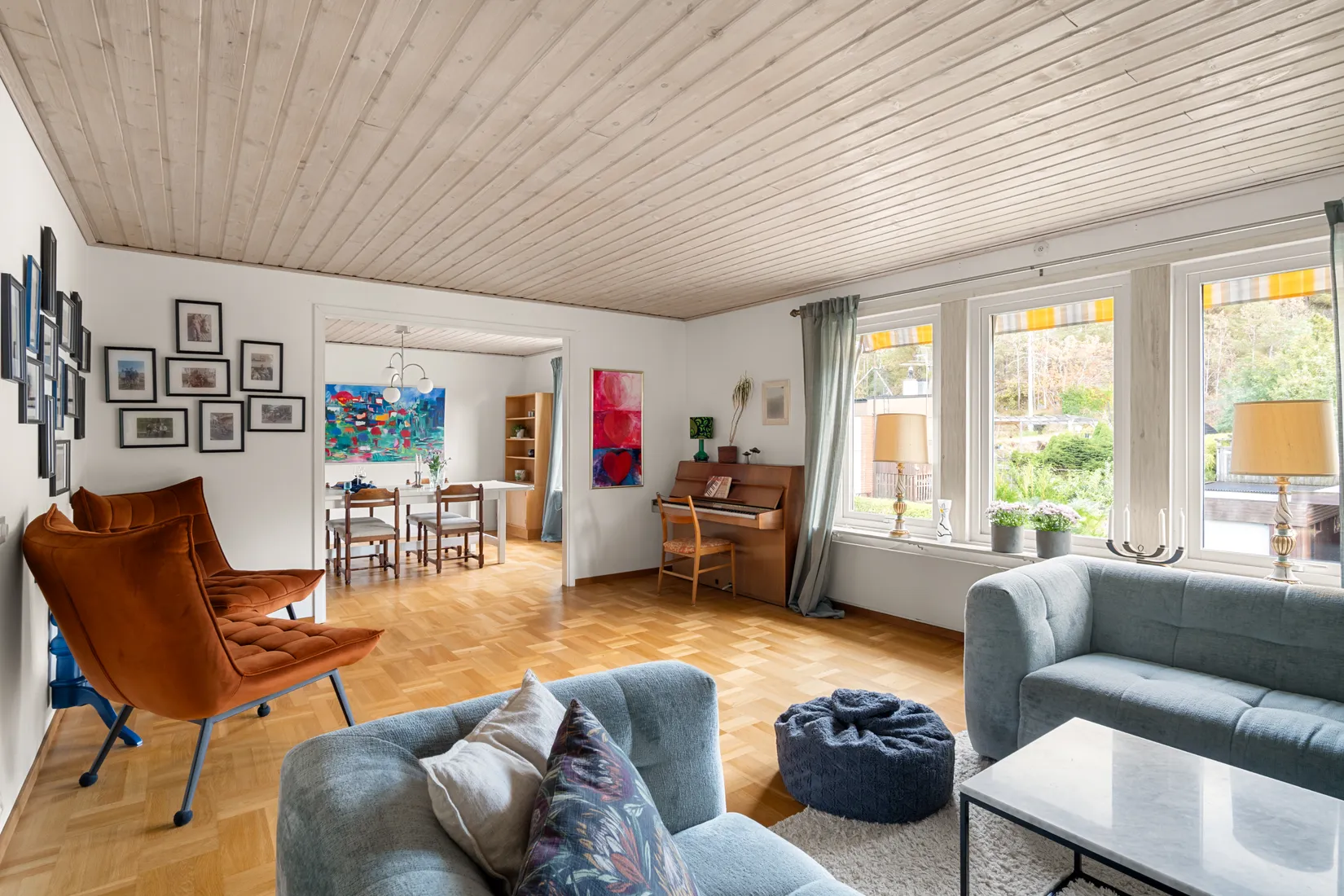 Villa, Skogsslingan 18, Skärholmen, Stockholm